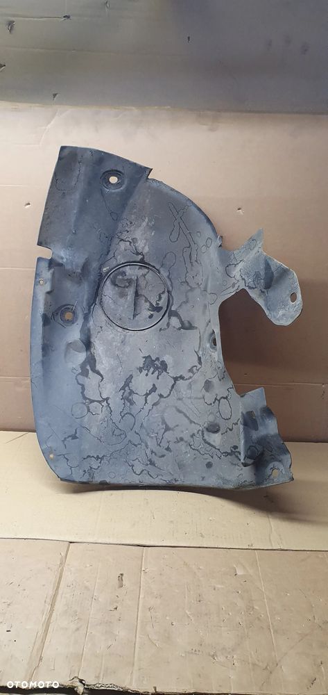 Nadkole lewy przód część przednia Renault Megane II 8200073426 - 4