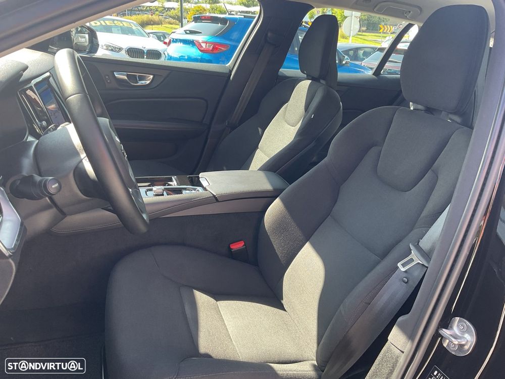 Volvo V60 2.0 T6 AWD TE Inscription Expression - 21