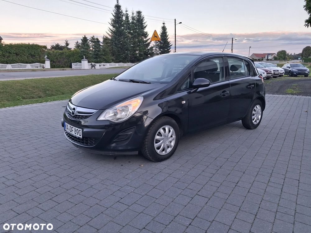 Opel Corsa 1.2 16V Cosmo - 29