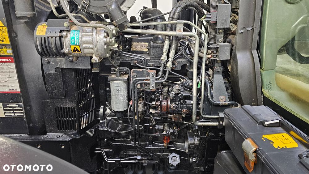 Case IH MAXXUM X100 Transport Klimatyzacja FARMALL   NEW T5 .105 T5.90 PREMIUM TLS MASSEY Ares Arion 410 Axos 310 - 12