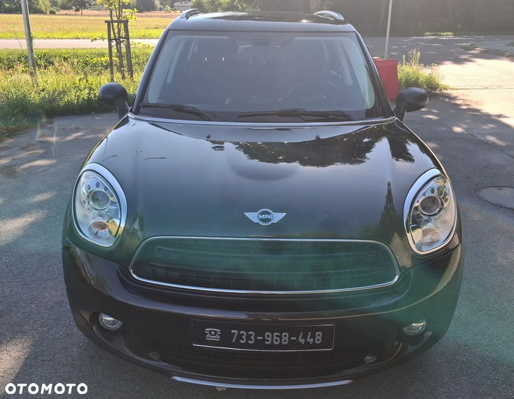 MINI Countryman - 8