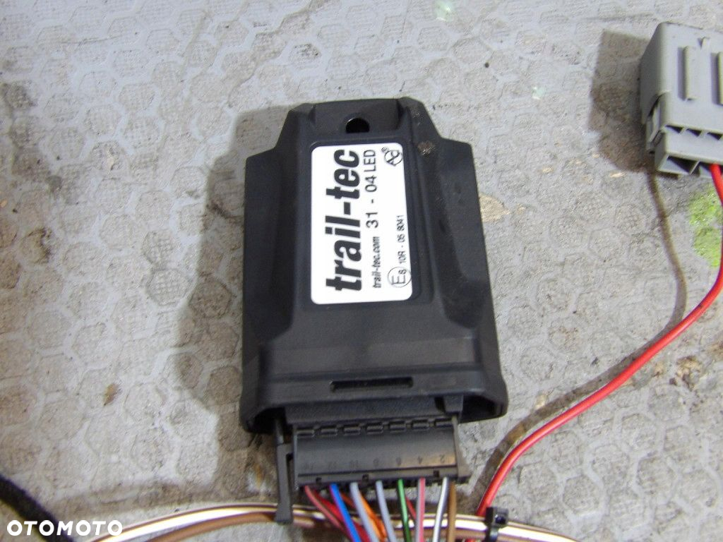 FORD C-MAX MK2 II HAK DO PRZYCZEPY - 4