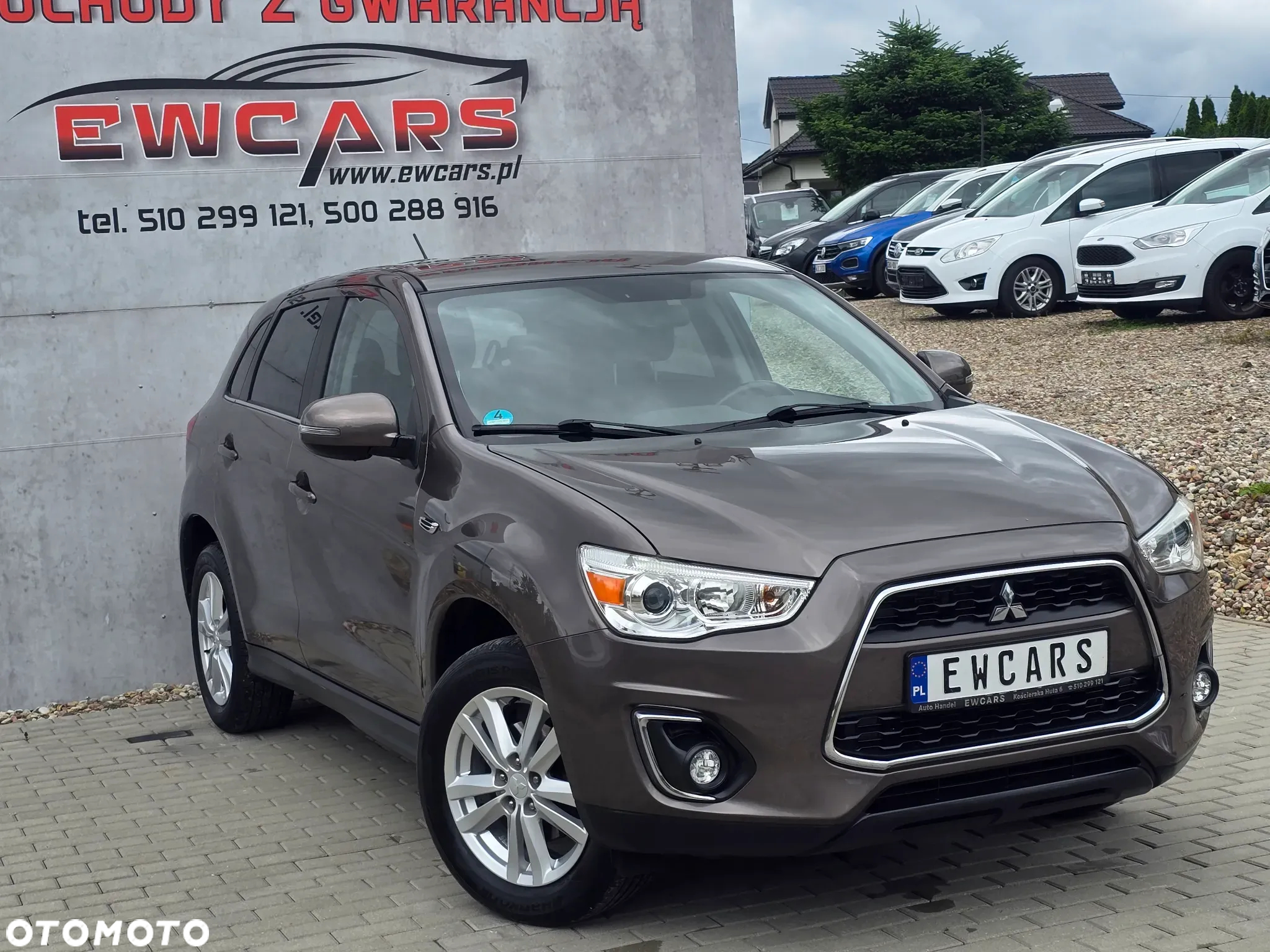 Mitsubishi ASX 1.6 2WD Comfort Edition - 22