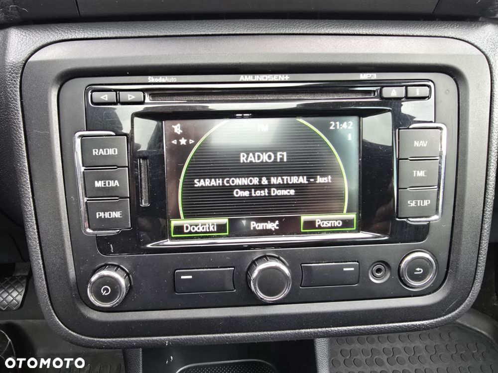 Skoda Roomster 1.6 TDI DPF Scout PLUS EDITION - 32