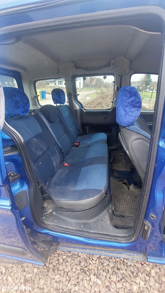 Citroën Berlingo Multispace 2.0 HDI Plus - 6