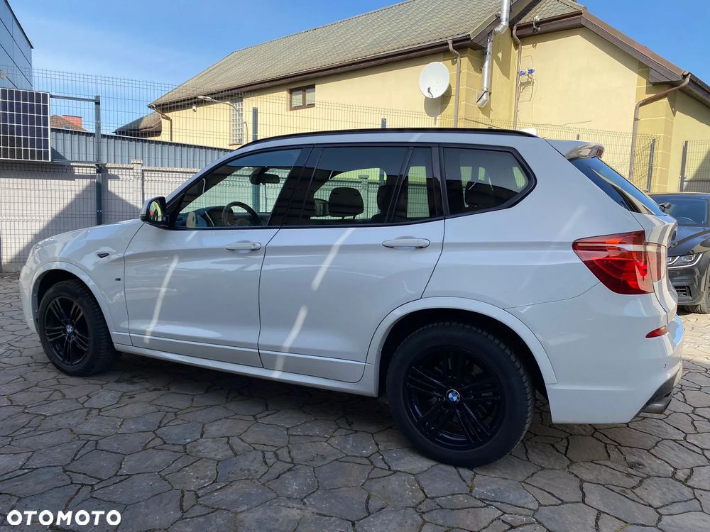 BMW X3 - 8
