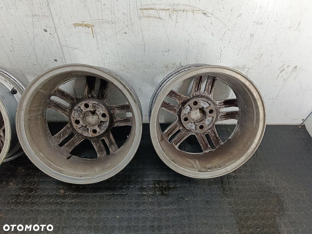 FELGI ALUMINIOWE KOMPLET 15 FORD FUSION 6JX15H2ET52,5 - 13