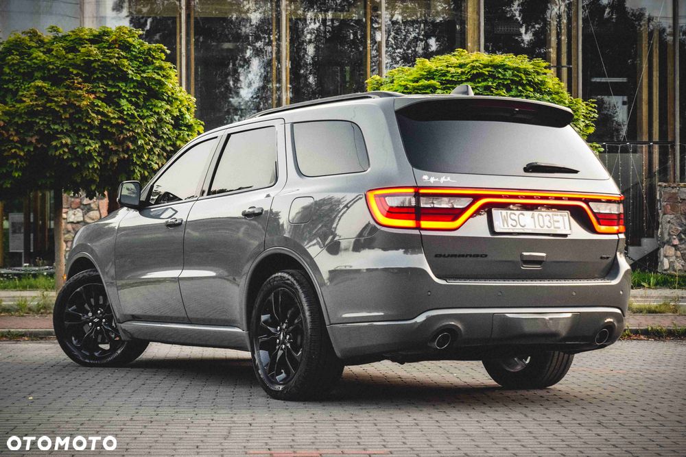 Dodge Durango - 15
