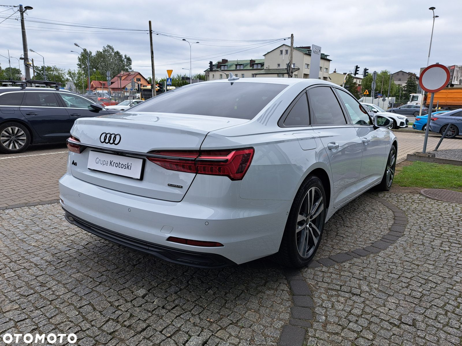 Audi A6 - 8