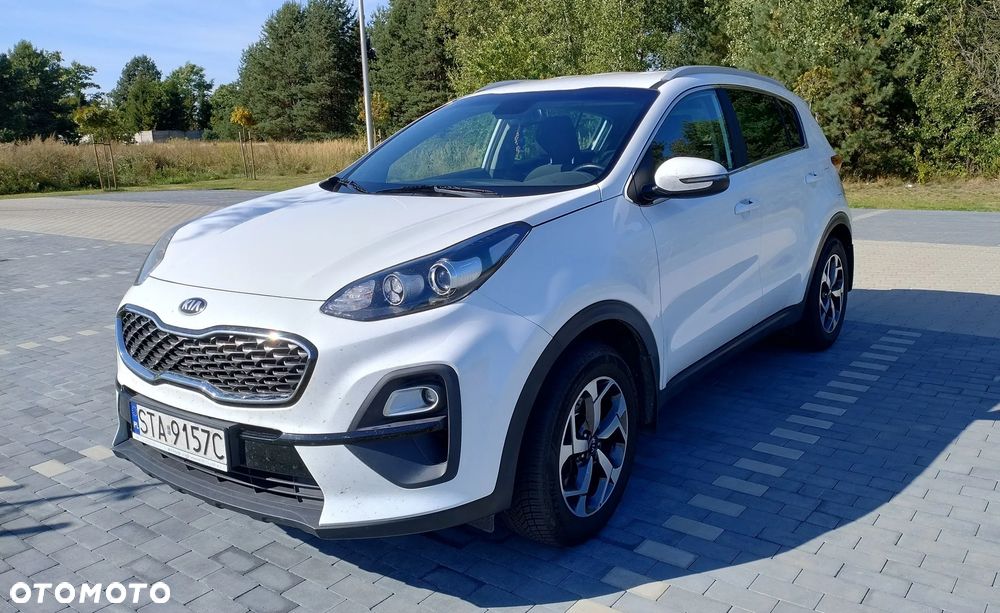 Kia Sportage 1.6 GDI M 2WD - 1