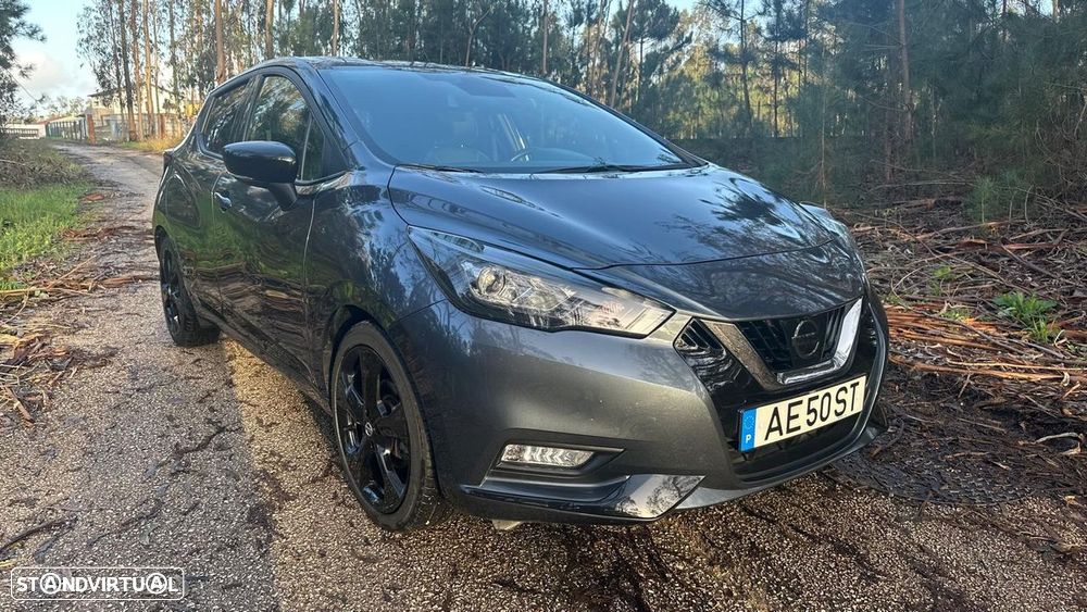 Nissan Micra 1.0 IG-T N-Sport - 3