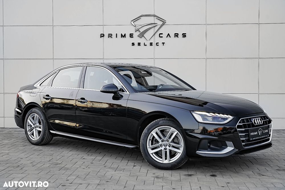 Audi A4 35 TFSI S tronic design - 19