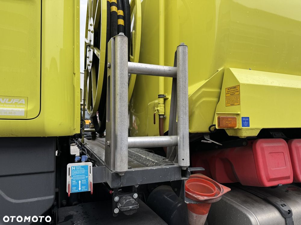 Scania R440 4x2 EURO5 CYSTERNA DO PRZEWOZU PALIWA 14.000L - 6