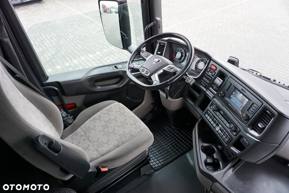 Scania S 500 / ACC / EURO 6 / ZESTAW PRZESTRZENNY 120 M3 / RETARDER - 13