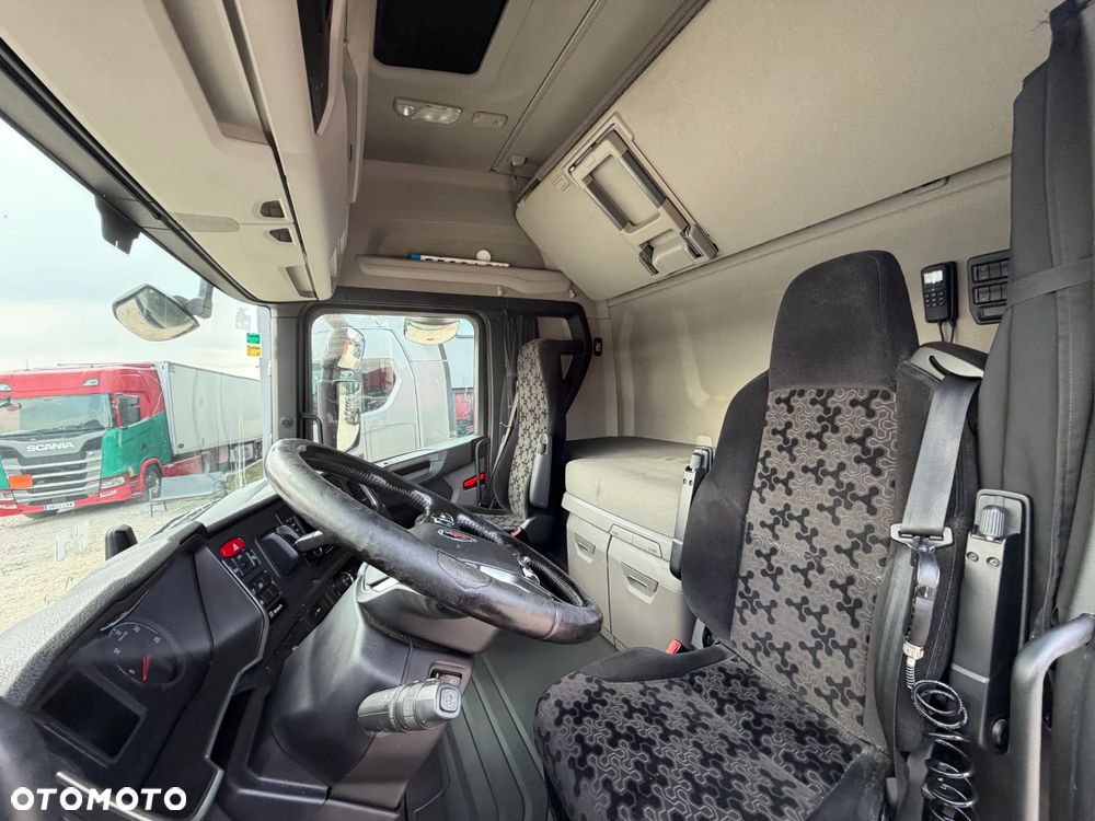Scania S450 / RETARDER / KLIMA / SPOILERY / SERWISOWANA - 13