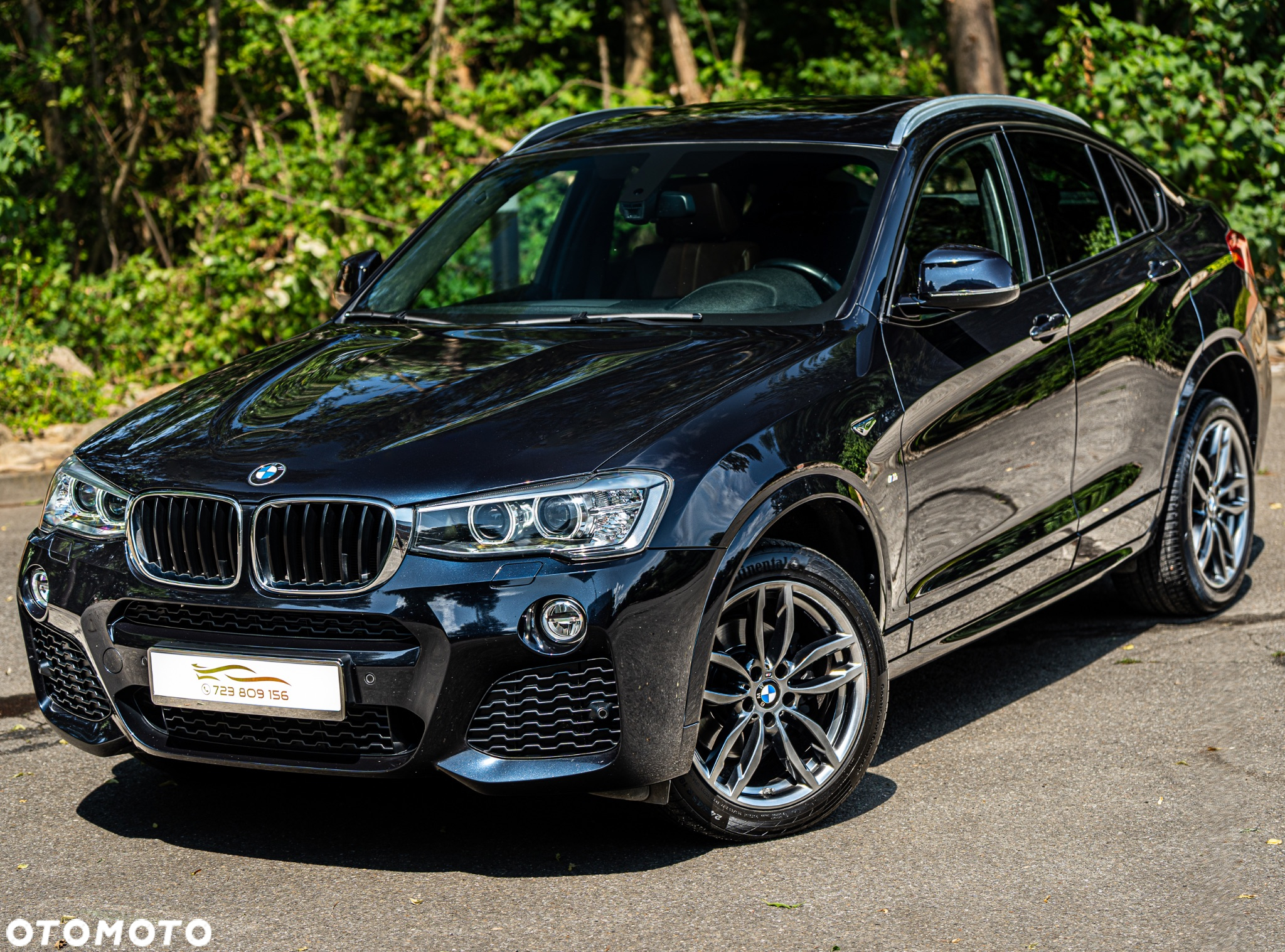 BMW X4 xDrive20d M Sport Edition - 12