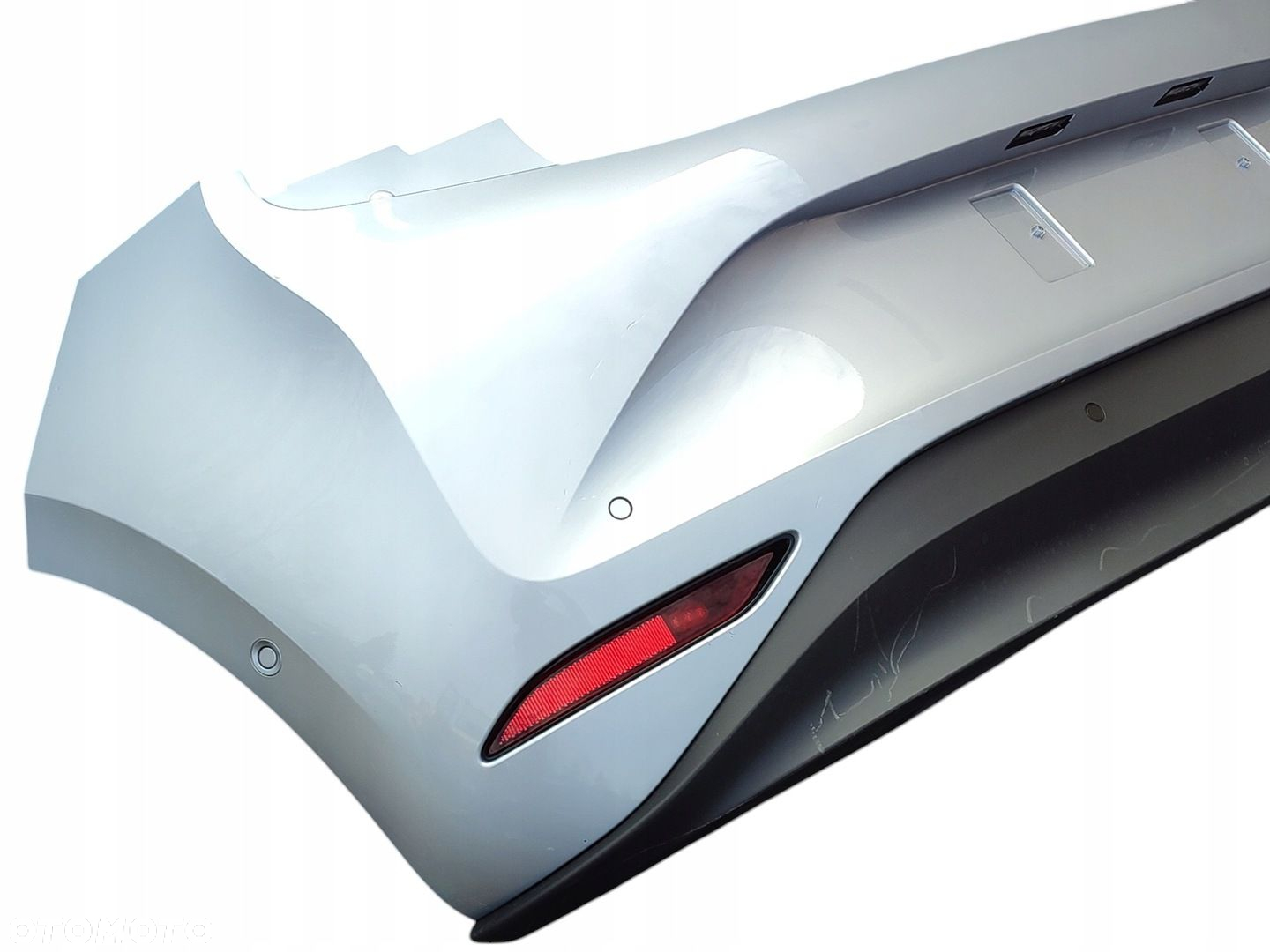 Zderzak tylny kompletny 6 PDC Szary VW ID3 ID.3 2019- 10A BDB - 3