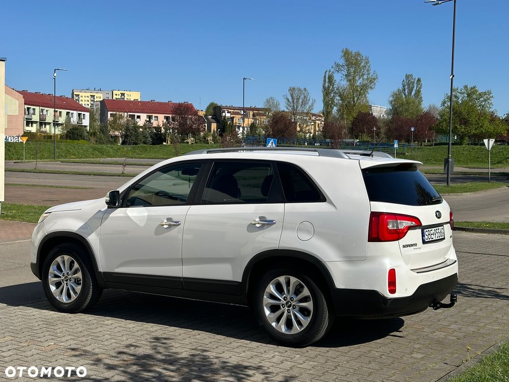 Kia Sorento 2.0 CRDi Voyage 2WD - 9