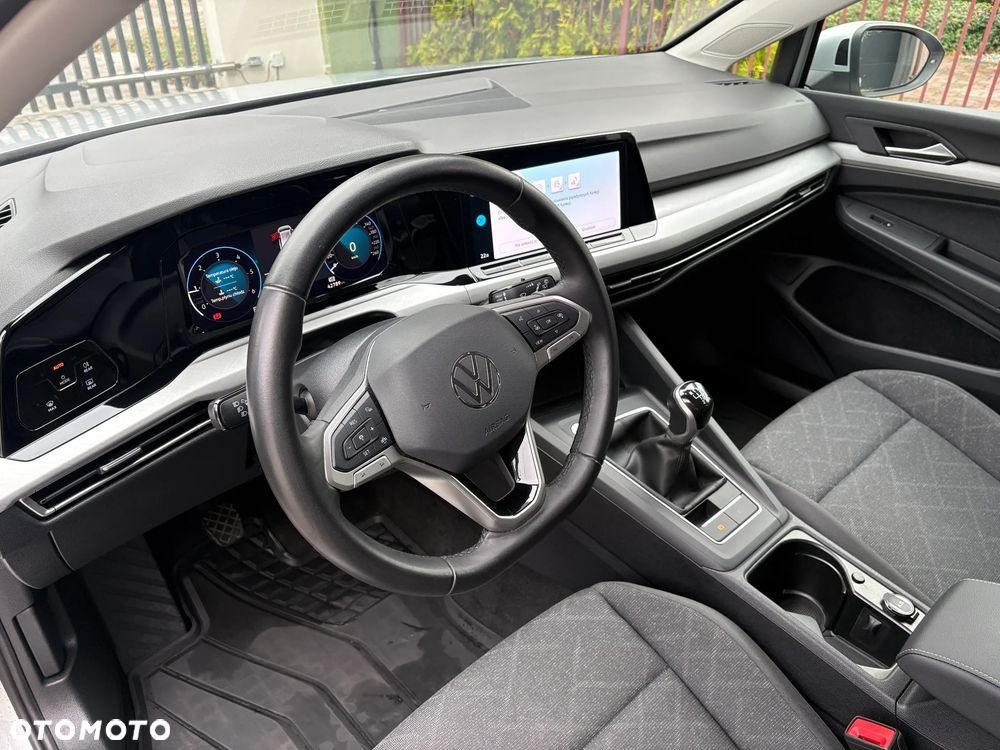 Volkswagen Golf 2.0 TDI Life - 9