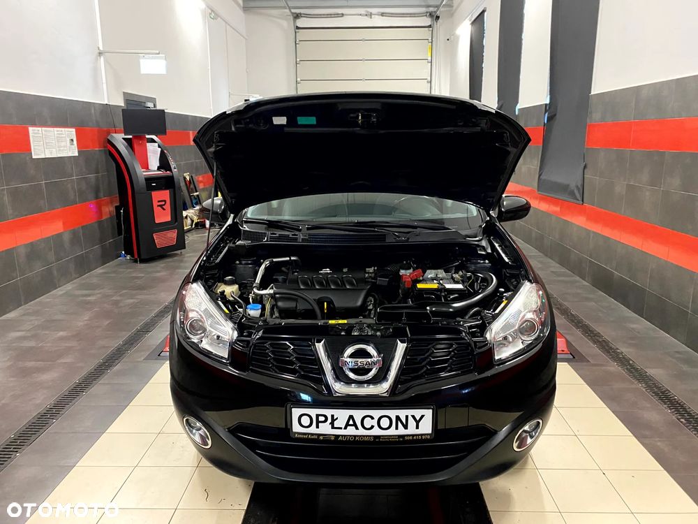 Nissan Qashqai 2.0 360 - 24