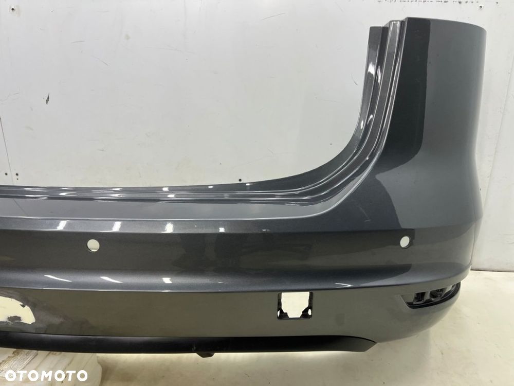 Zderzak tylny VW Sharan Seat Alhambra 2 II 10-22r. tył 4XPDC 7N0807421 - 8