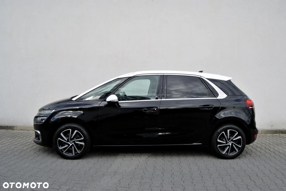 Citroën C4 SpaceTourer BlueHDi 160 Stop&Start EAT8 SHINE - 2