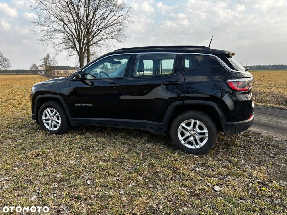 Jeep Compass 1.4 TMair Sport FWD S&S - 2