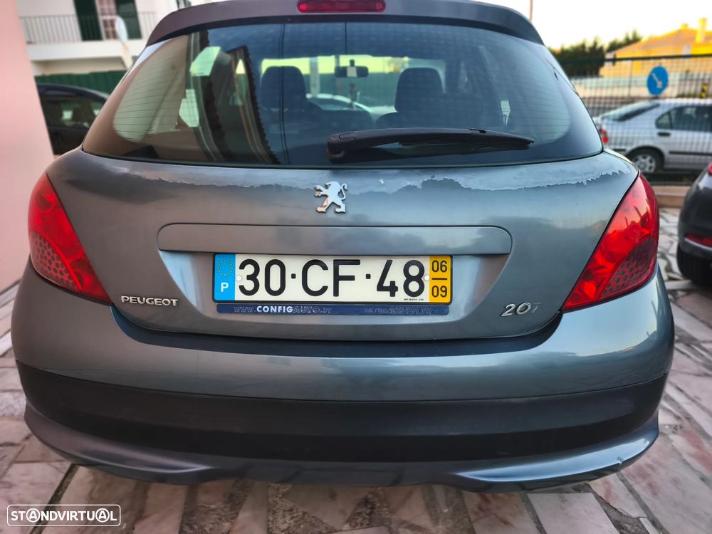 Peugeot 207 1.4 HDi Premium - 25