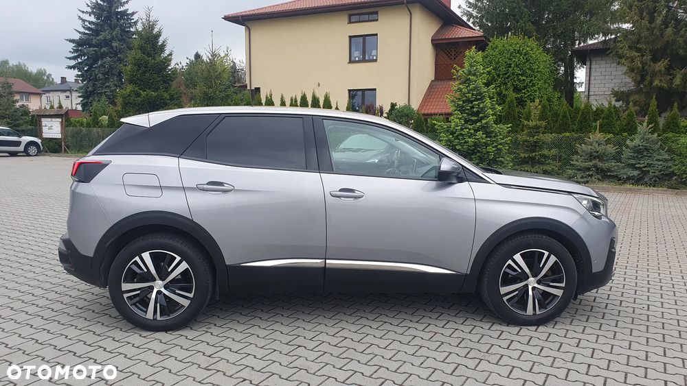 Peugeot 3008 BlueHDi 130 Stop & Start Allure Pack - 7
