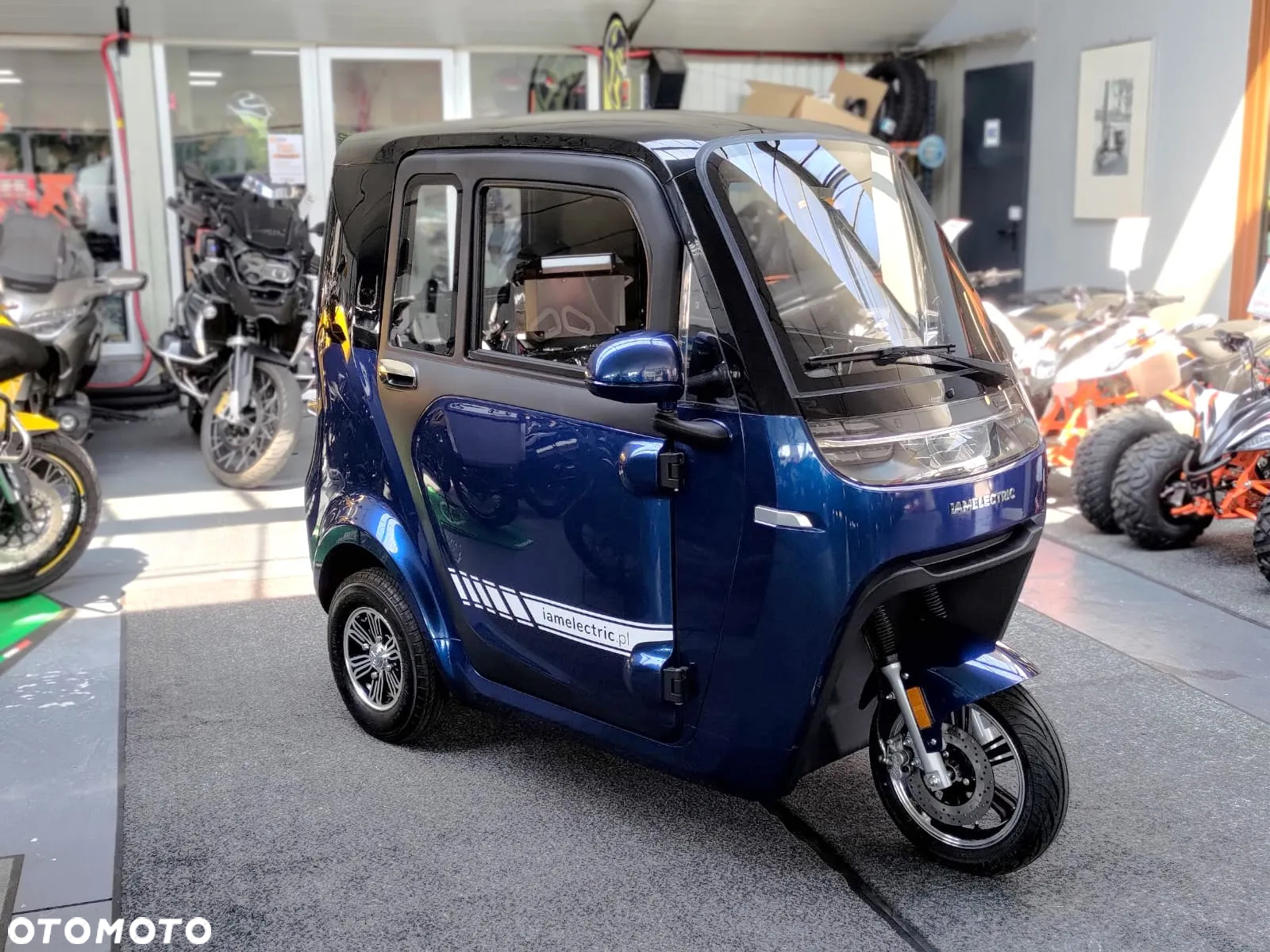 Microcar Inny - 5