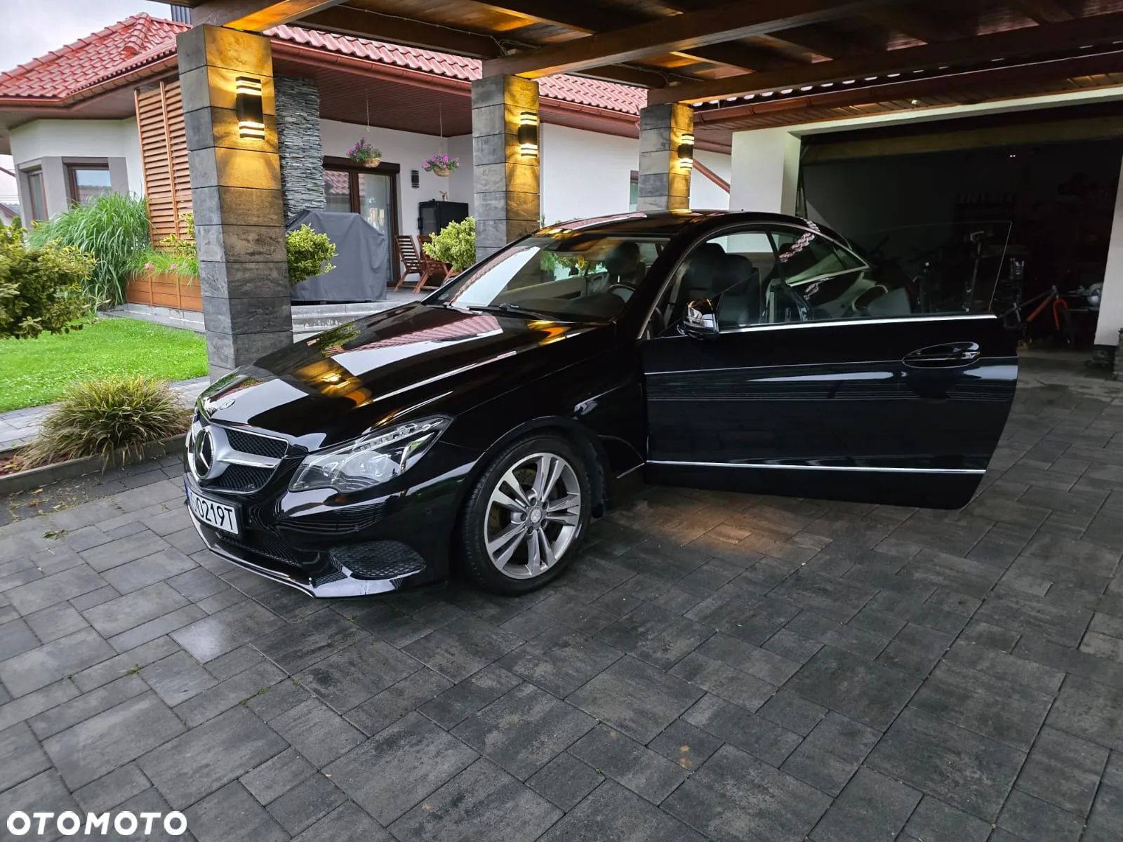 Mercedes-Benz Klasa E 250 - 1