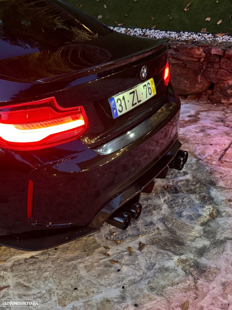 BMW M2 Competition Auto - 9