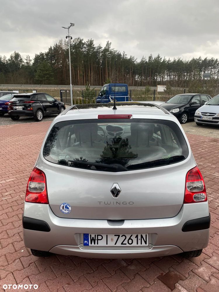 Renault Twingo 1.2 16V Rip Curl - 6