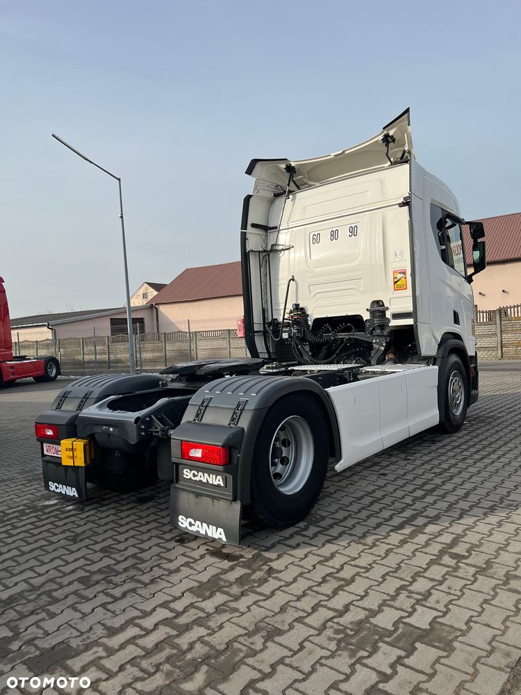 Scania r410 highline 2021 klima postojowa retarder serwisowany wron-pol - 31