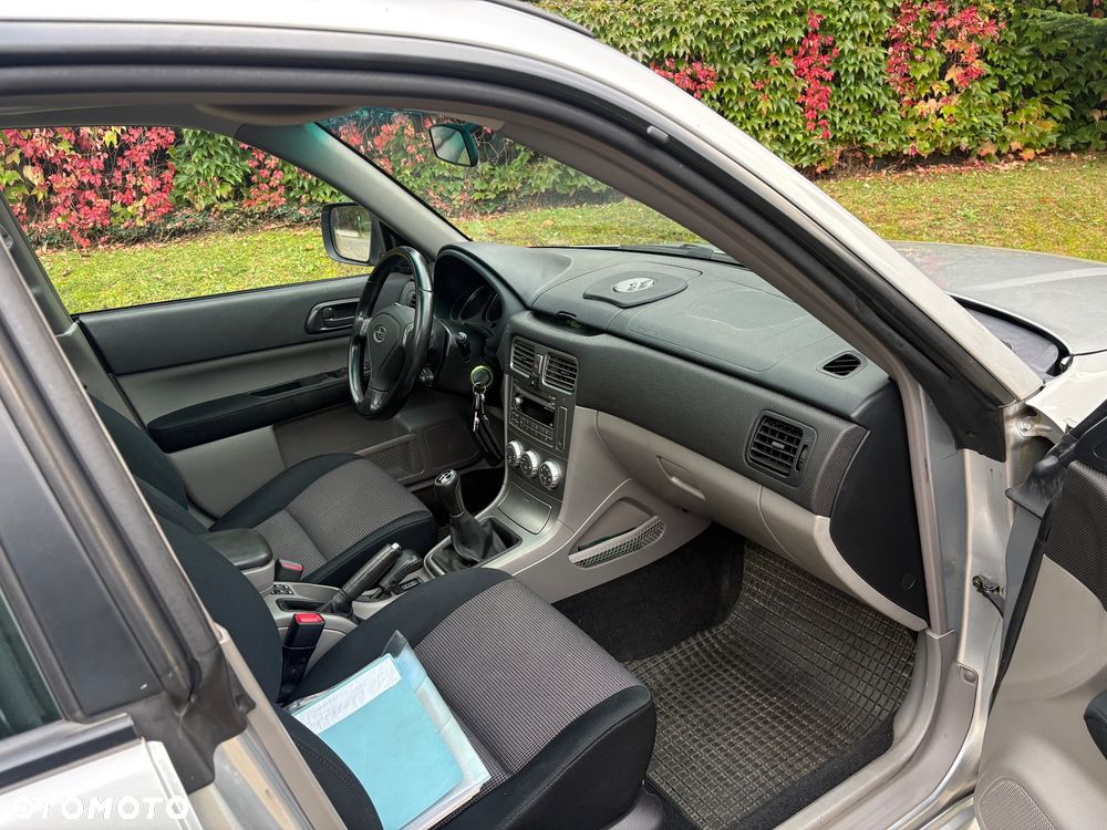 Subaru Forester - 9