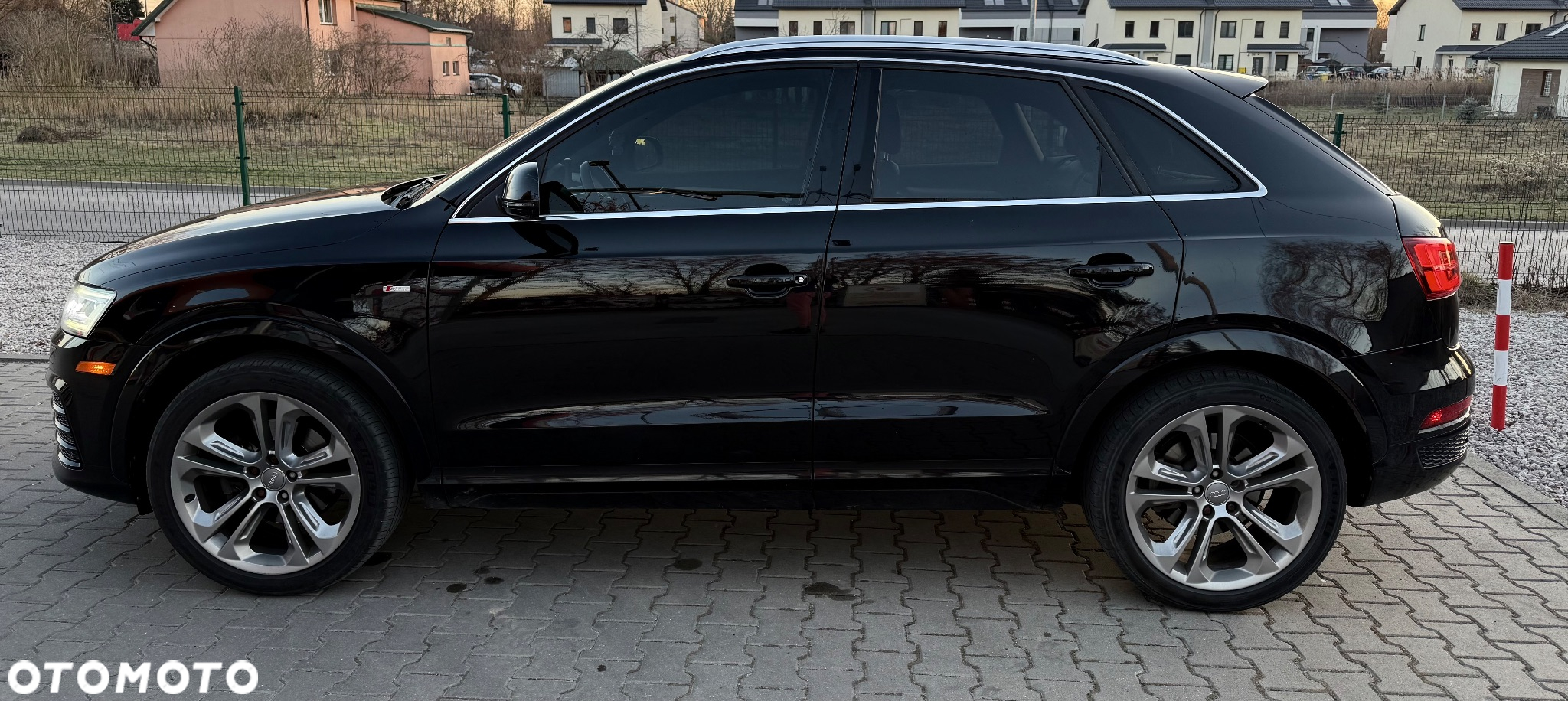 Audi Q3 2.0 TFSI Quattro Sport S tronic - 15