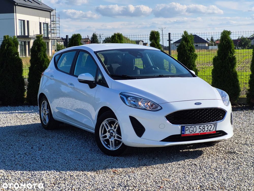 Ford Fiesta 1.5 TDCi Trend - 1
