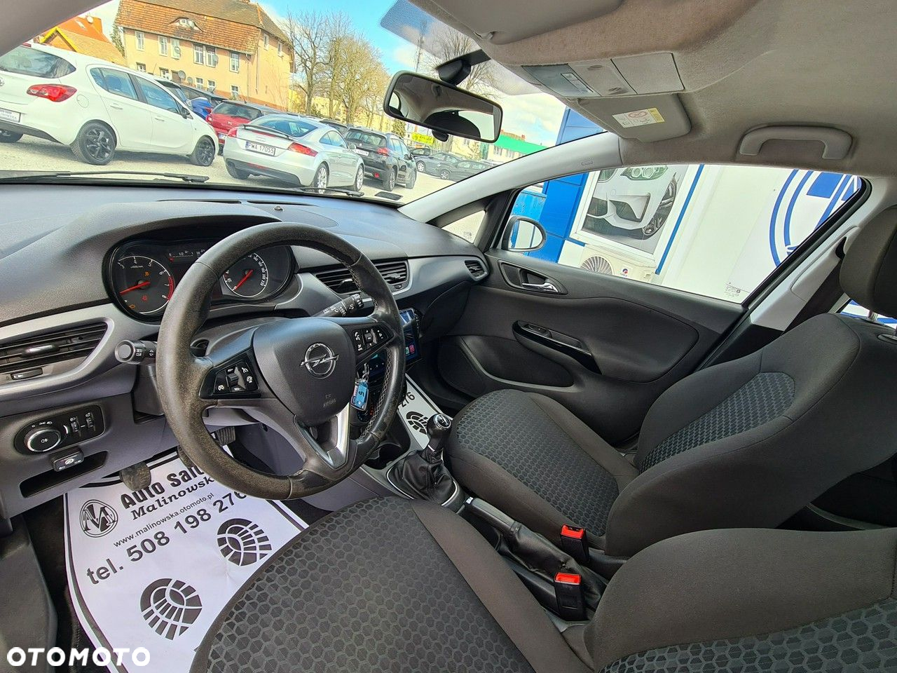 Opel Corsa 1.4 Enjoy - 15