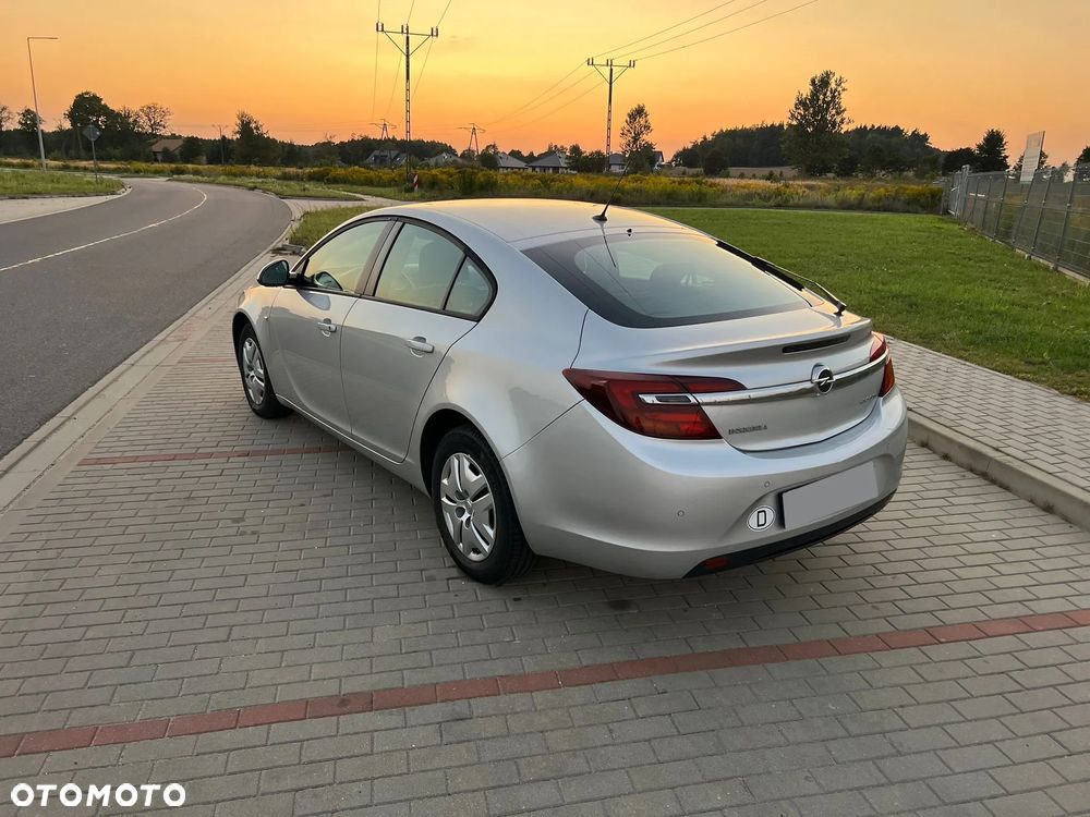 Opel Insignia 1.4 T Elegance S&S - 6