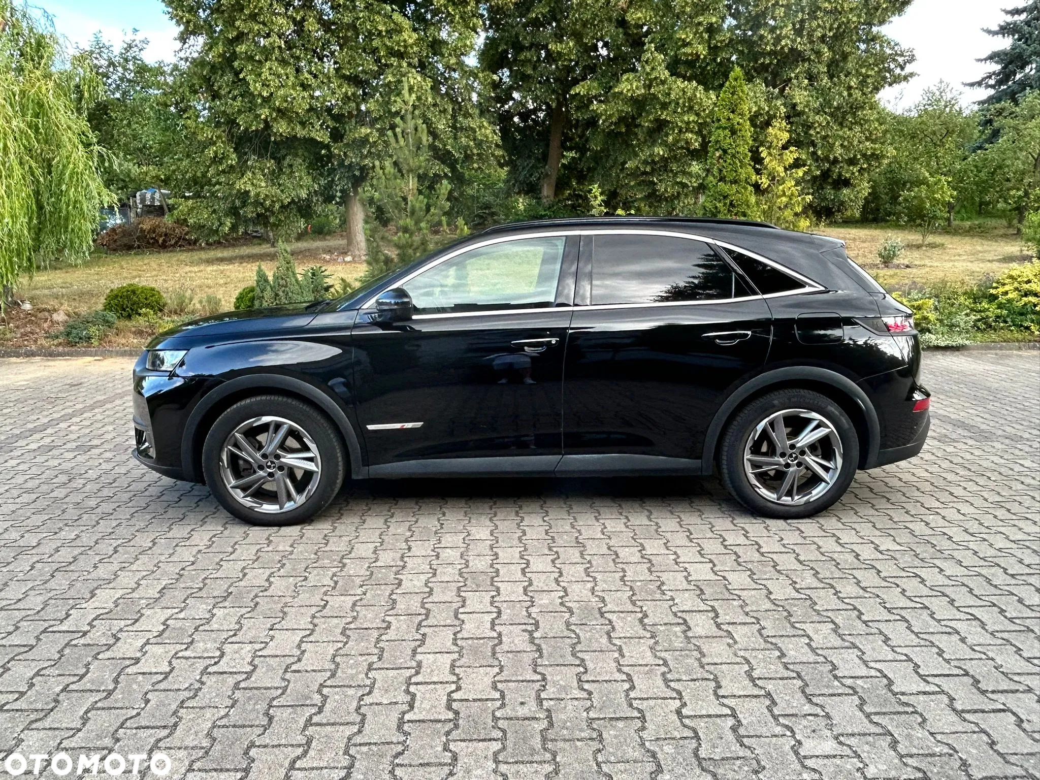 DS Automobiles DS 7 Crossback 1.6 PureTech GPF Performance Line + - 5