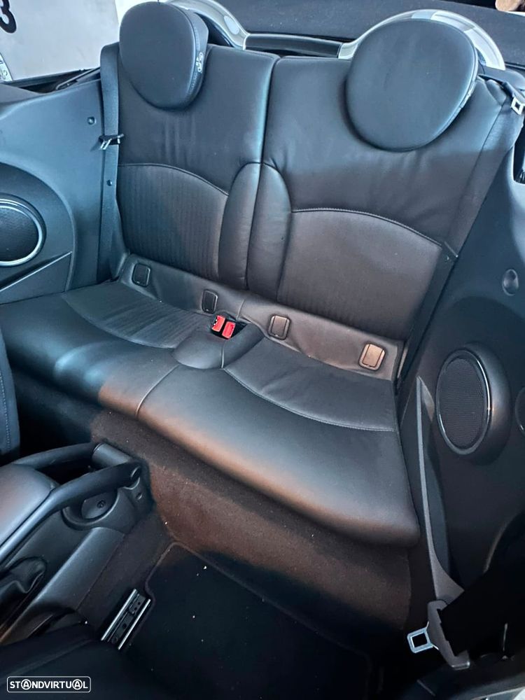 MINI Cabrio Cooper SD - 6