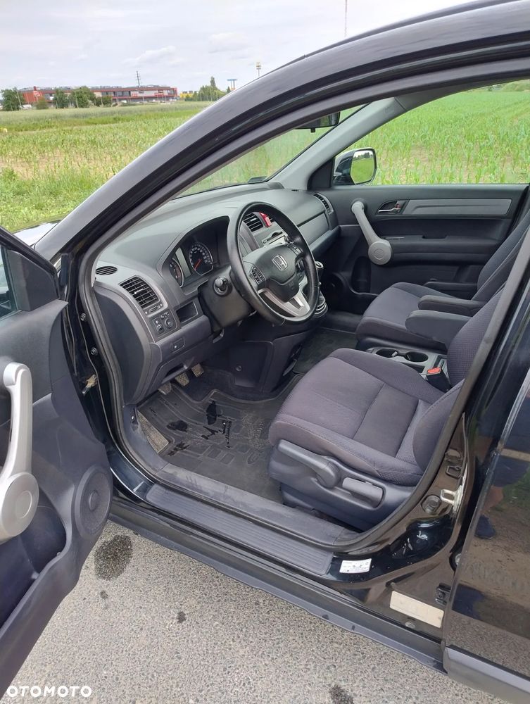 Honda CR-V 2.0i-VTEC Elegance - 11