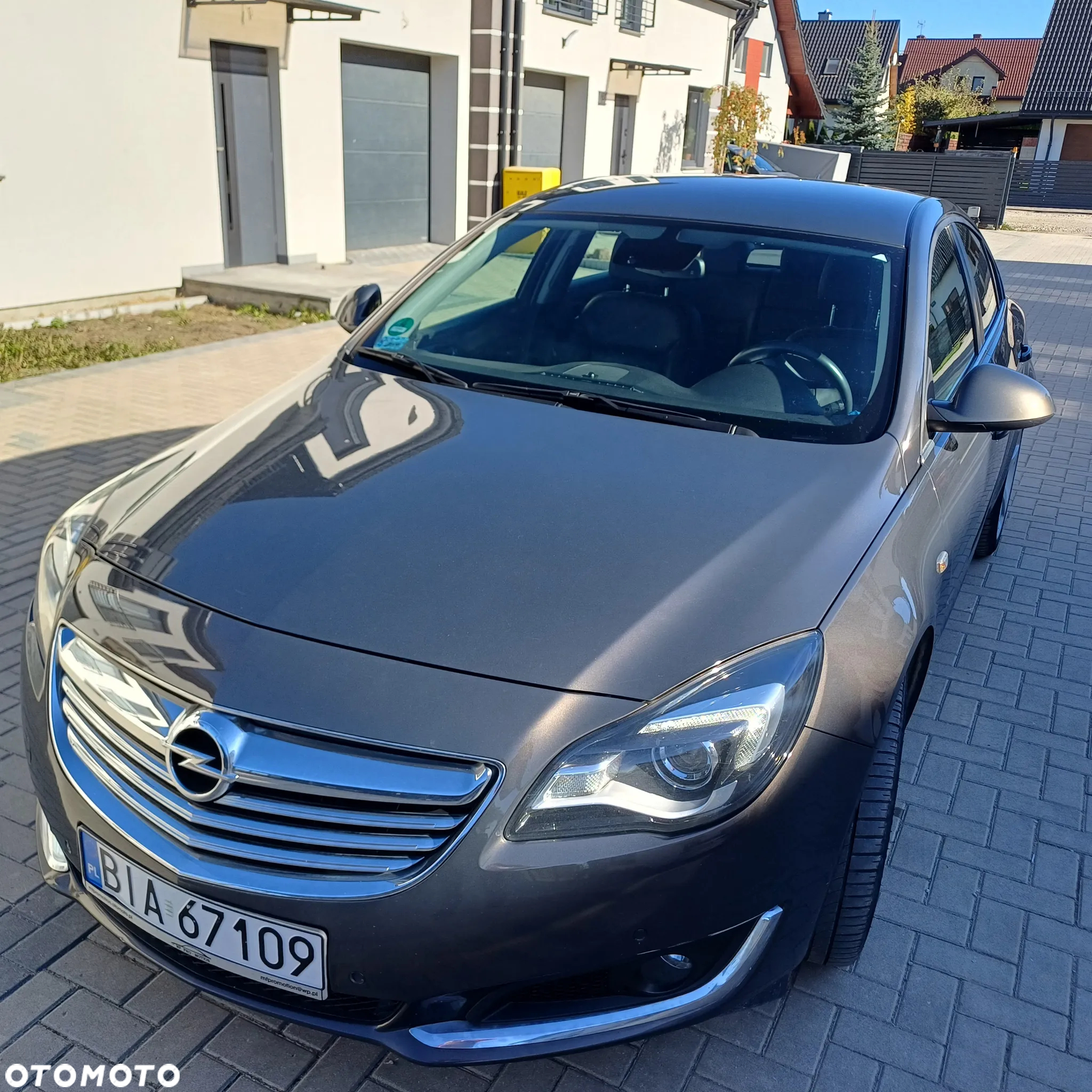 Opel Insignia 2.0 CDTI ecoFLEX Start/Stop Business Edition - 6