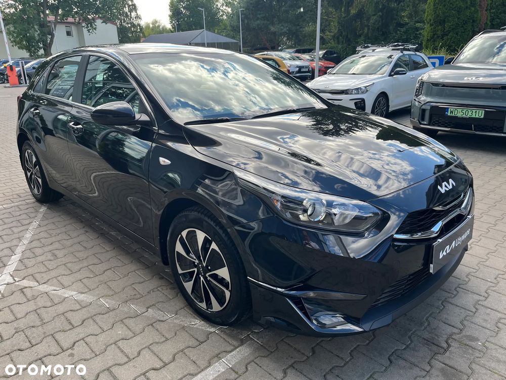 Kia Ceed 1.5 T-GDI M DCT - 6