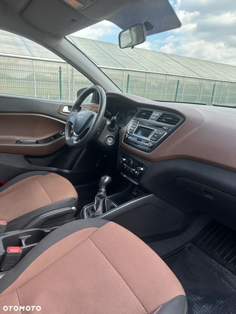 Hyundai i20 1.2 GO - 7