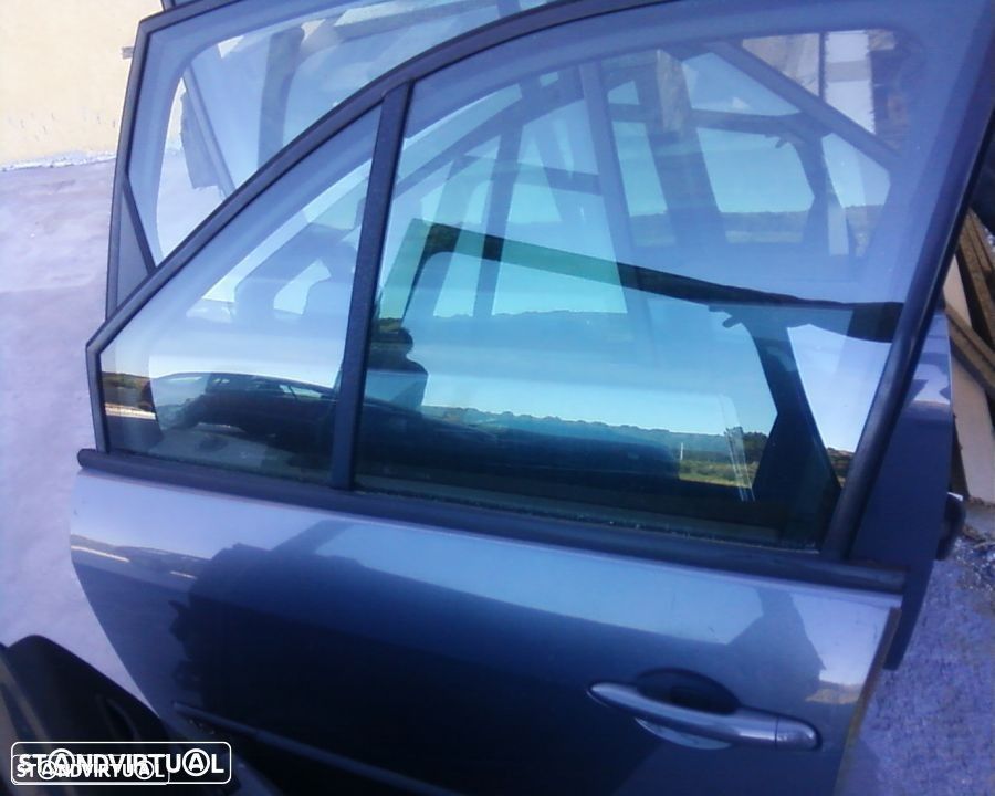 portas renault scenic 2006 - 1