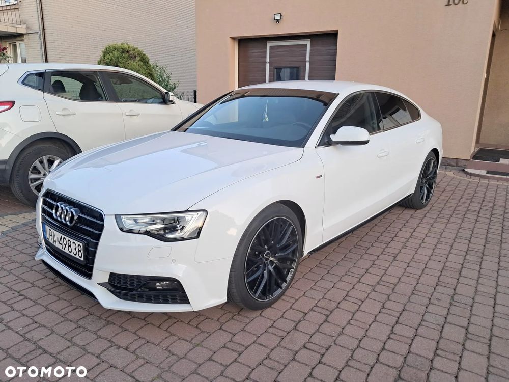 Audi A5 - 2