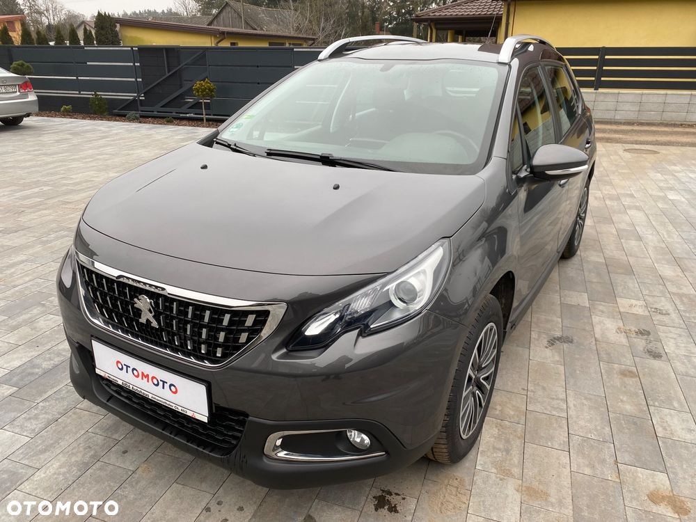 Peugeot 2008 1.2 Pure Tech Active - 3