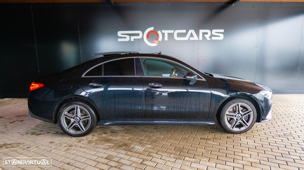 Mercedes-Benz CLA 250 e AMG Line - 6