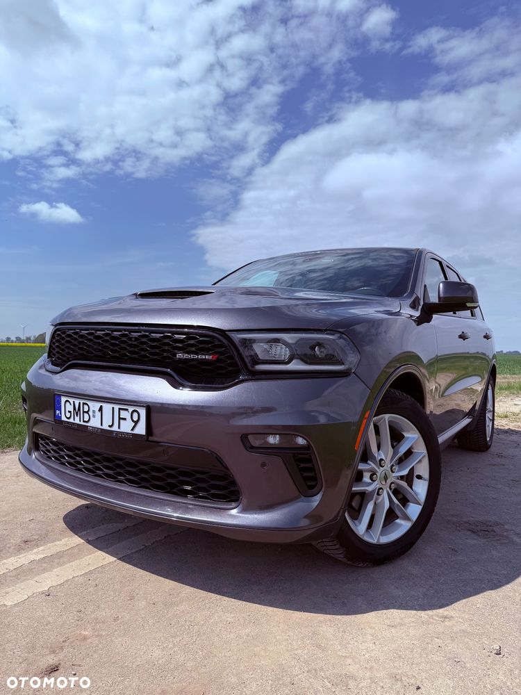 Dodge Durango 5,7 R/T - 1